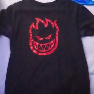 Zumiez t-shirt spitfire